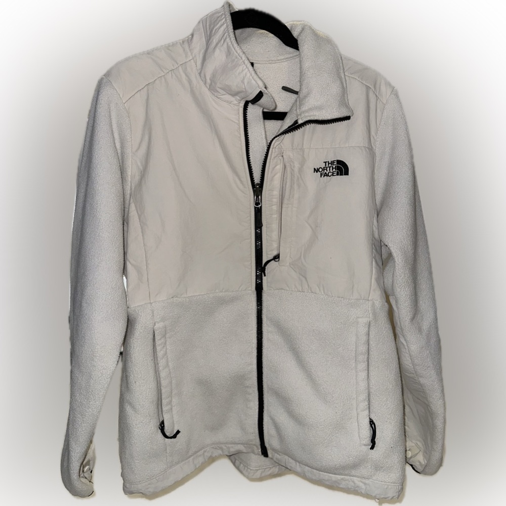 The North Face White Jacket